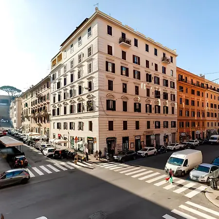 Apartment Candia 66 At The Vatican Museums Rome