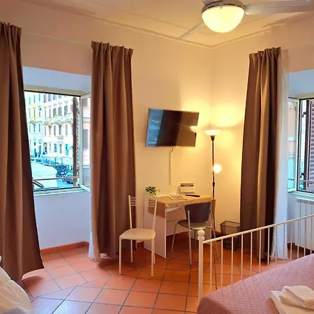 Candia 66 At The Vatican Museums Apartment Rome