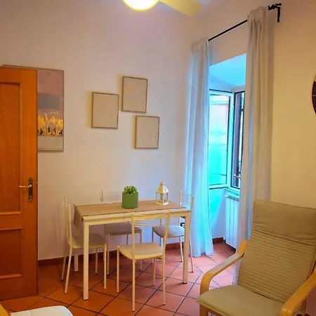 Apartment Candia 66 At The Vatican Museums *