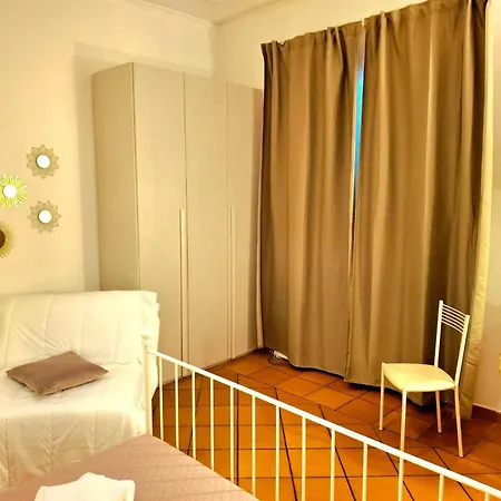 Candia 66 At The Vatican Museums Apartment *