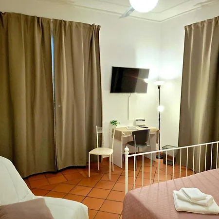 Apartment Candia 66 At The Vatican Museums *