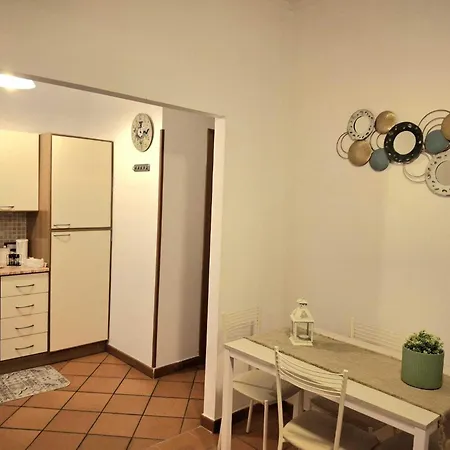 Apartment Candia 66 At The Vatican Museums *